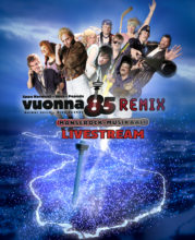Vuonna 85 livestriimaus