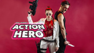 Action Hero - Pressikuva 1 (300 dpi)