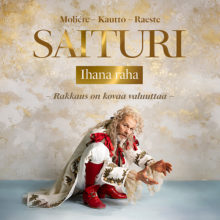 SAITURI - IHANA RAHA