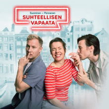 SUHTEELLISEN VAPAATA