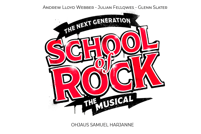 School of Rock Suomeen 2024! Lasten haku kynnistyy 26.11.2022 | Tampereen  Tyven Teatteri