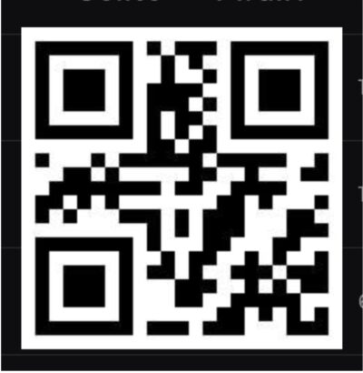 School of Rock, Subtitle Mobile QR-koodi