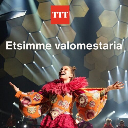 Kuva valomestarin työpaikkailmoituksessa