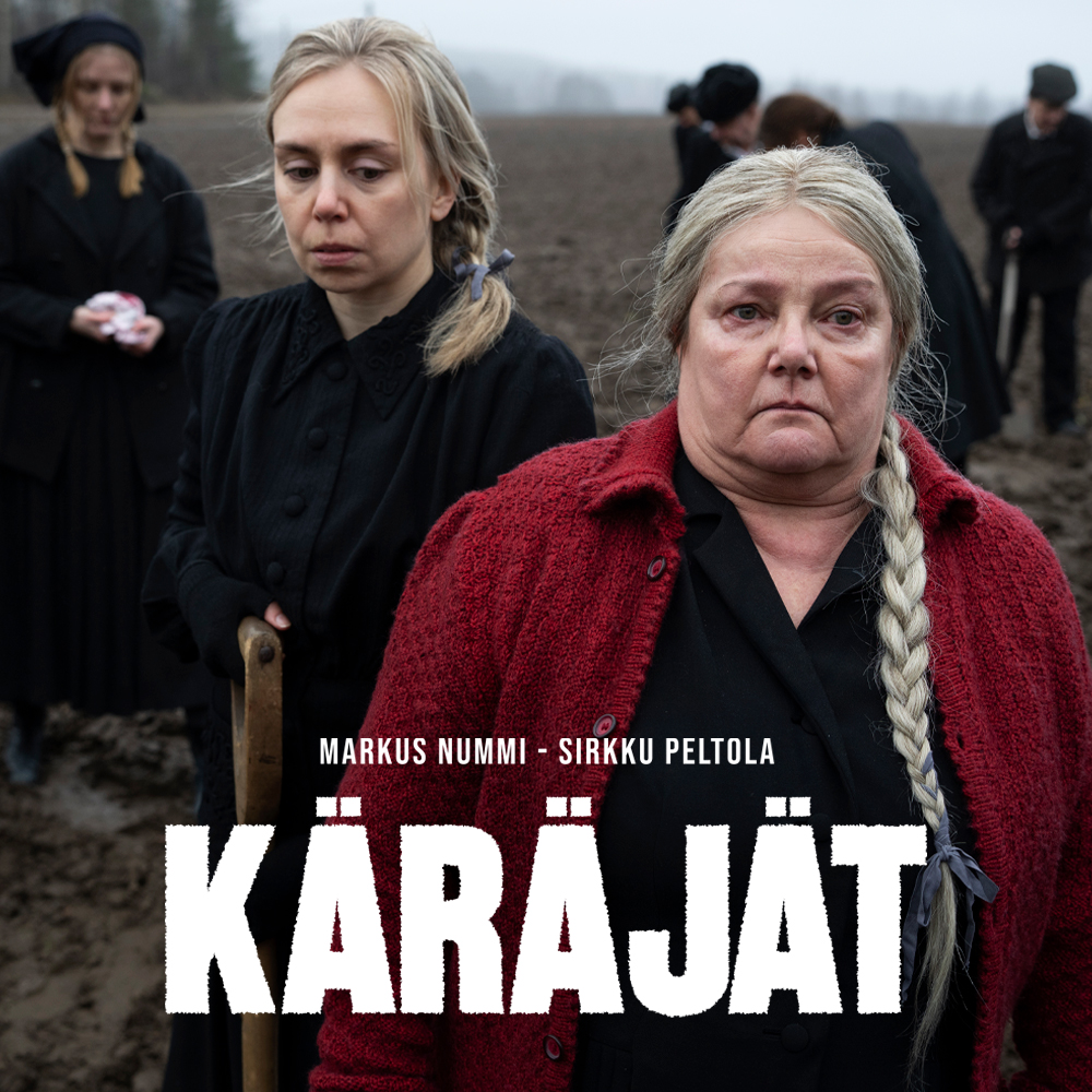 Käräjät | Tampereen Työväen Teatteri