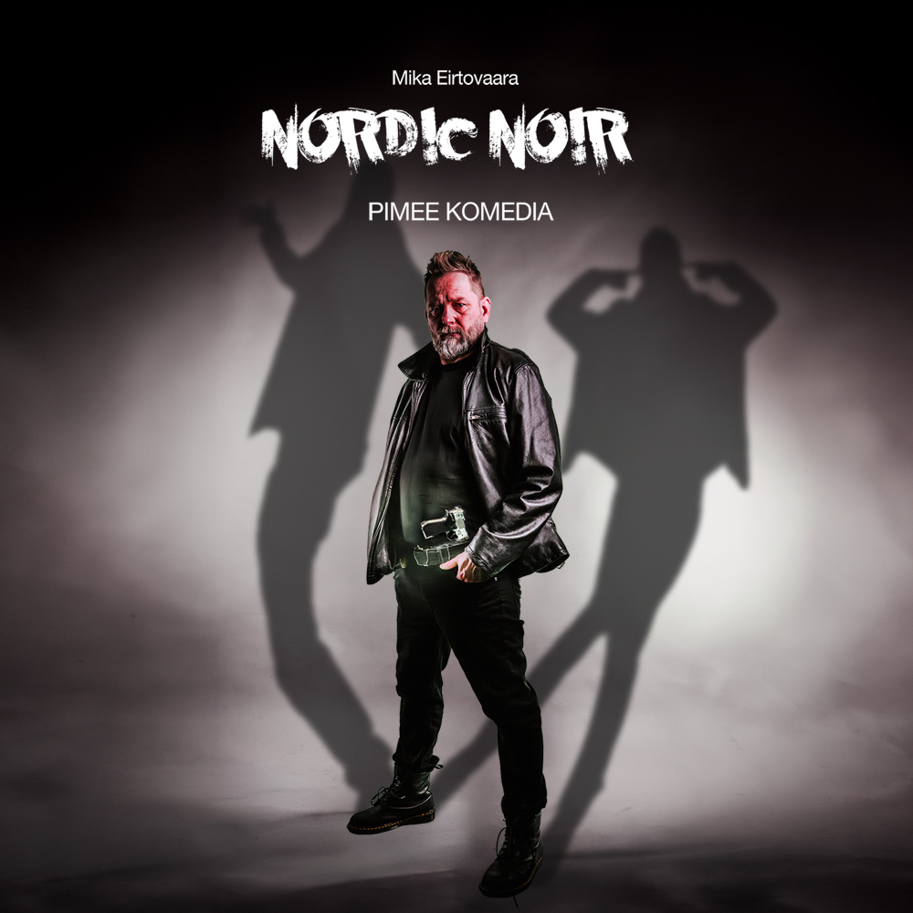 Nordic Noir – pimee komedia!